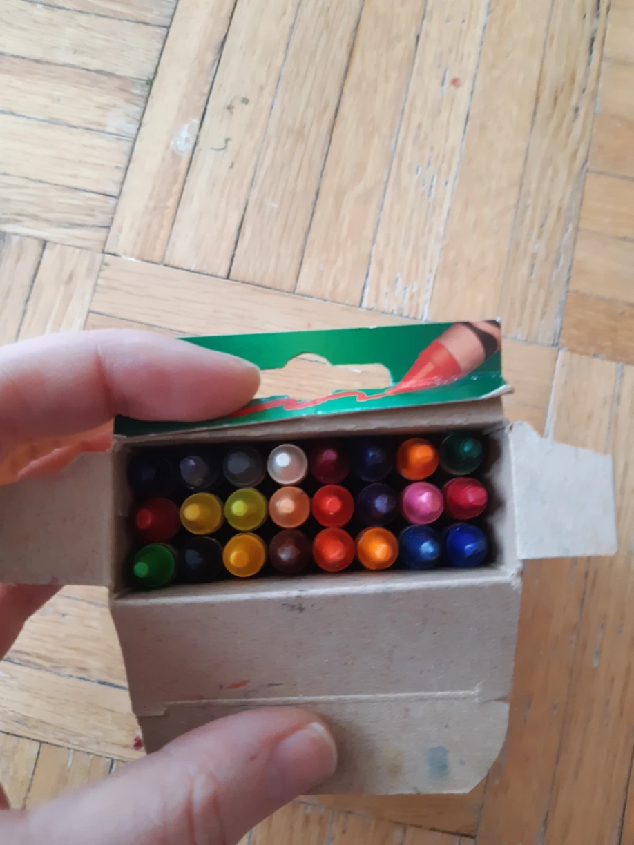 Crayons - photo 2
