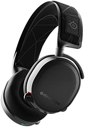 New SteelSeries Arctis 7 - Lossless Wireless Gaming Headset thumbnail