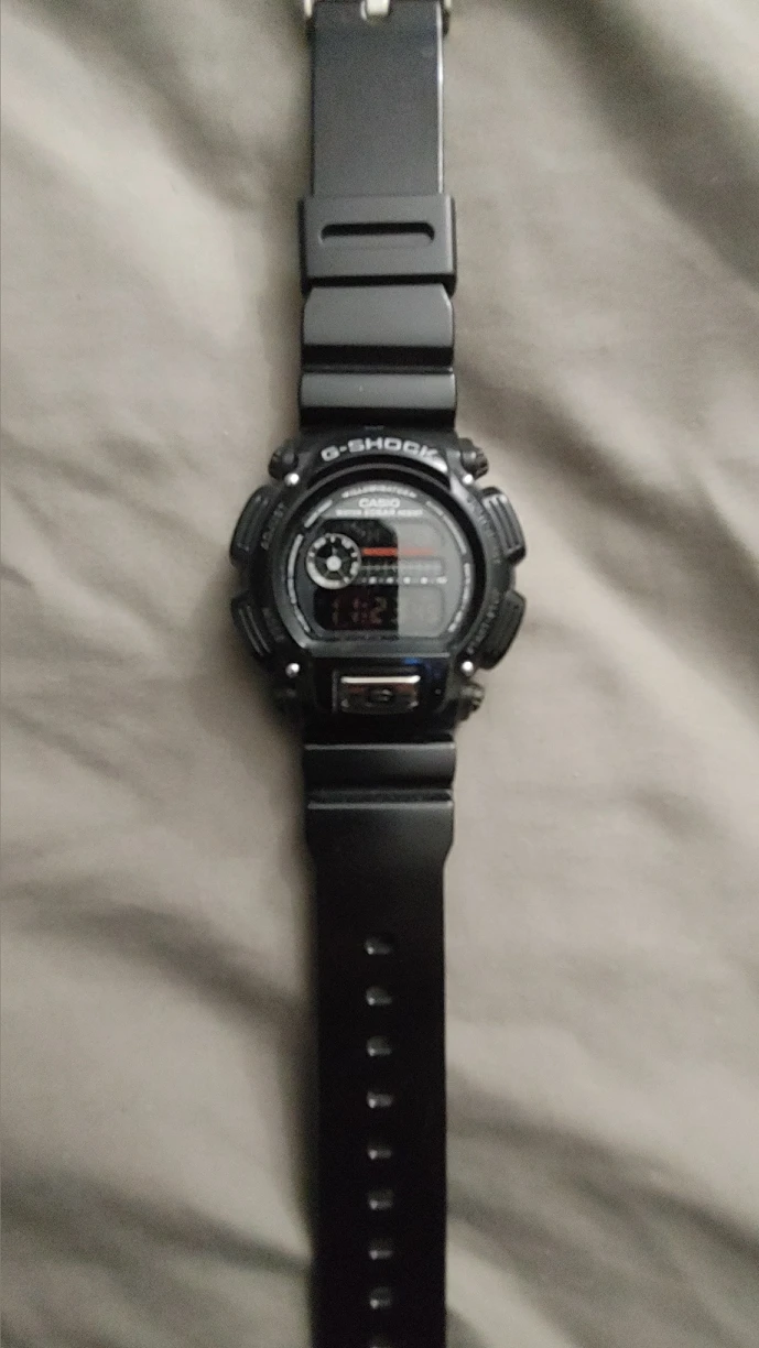 G Shock DW 9000 2039