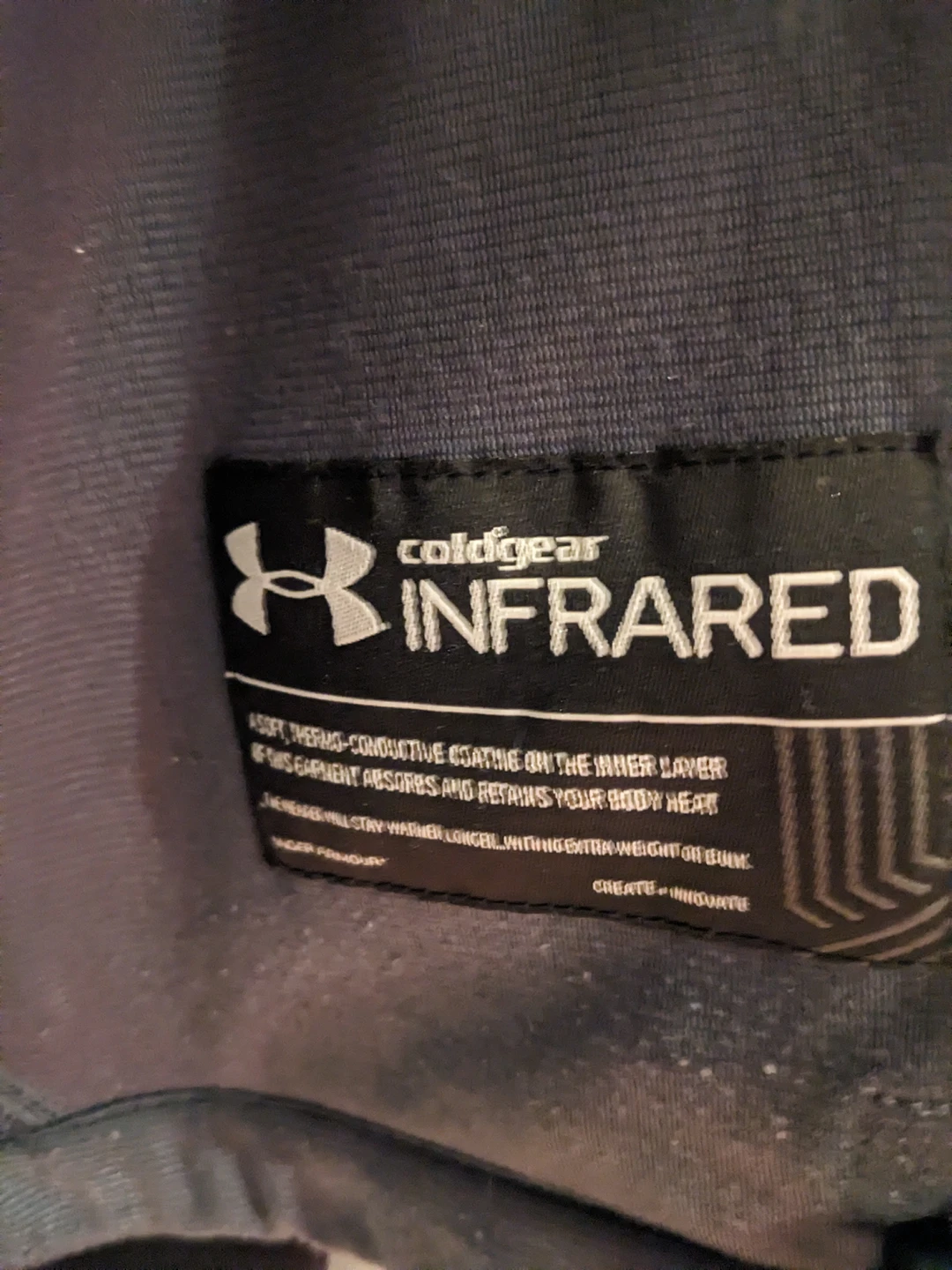 under armour jacket - photo 3