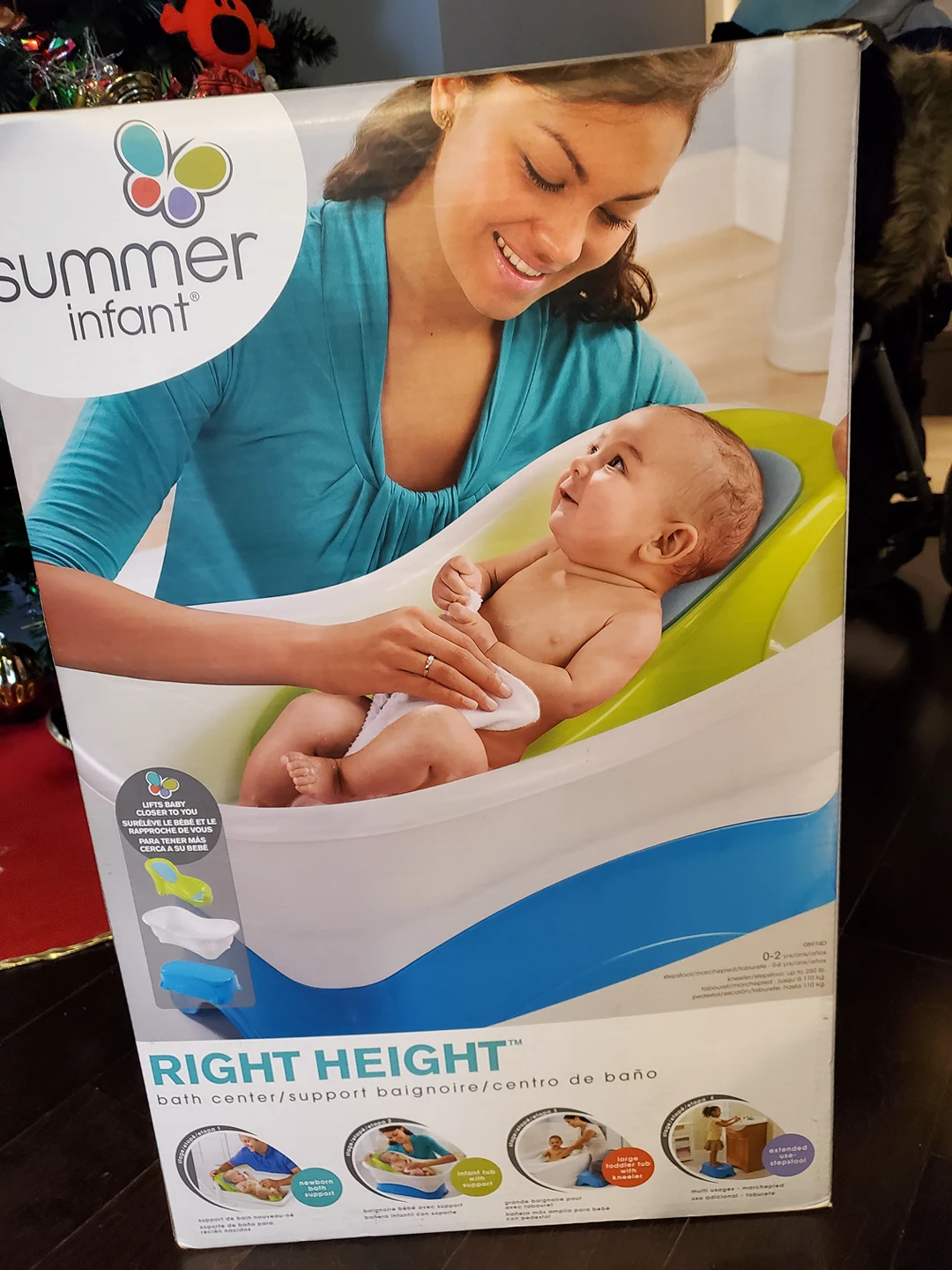 MUST GO IMMEDIATELY  #freecycle   Baby/Infant bathtub set thumbnail