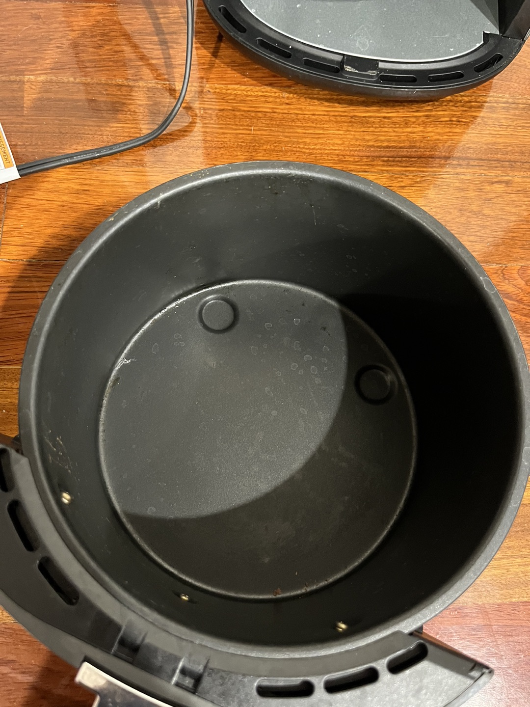 Ninja air fryer - photo 3