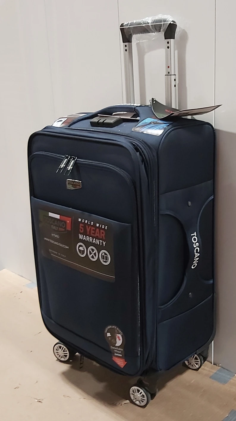 New Medium Size 23 Inches Travel Baggage Luggage Suitcase image indicator(3)