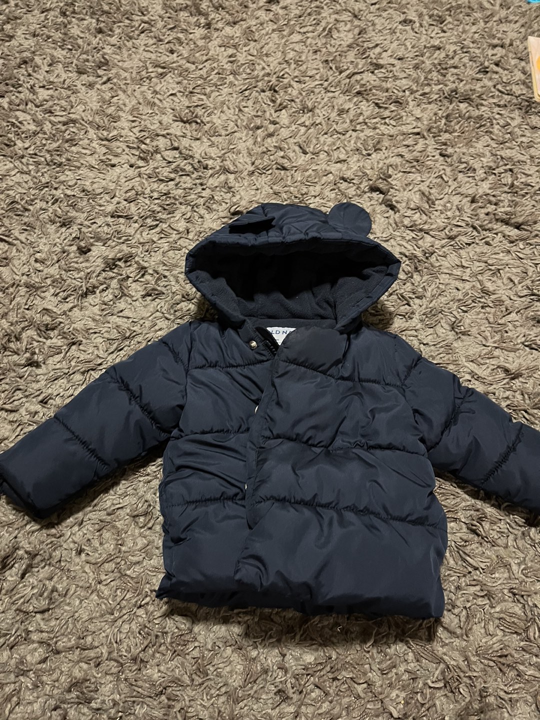Baby jacket