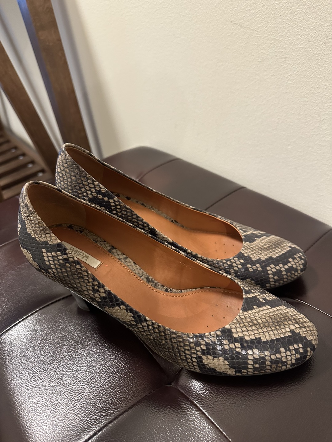 Geox woman’s shoe 9 thumbnail