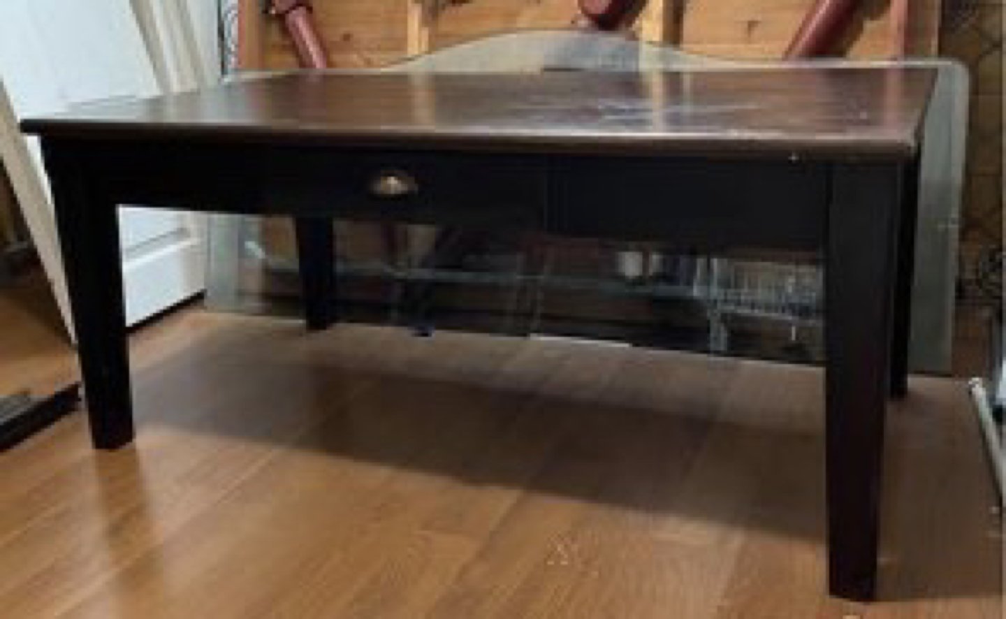 Solid Wood IKEA coffee table
McCowan/Lawrence area - photo 2