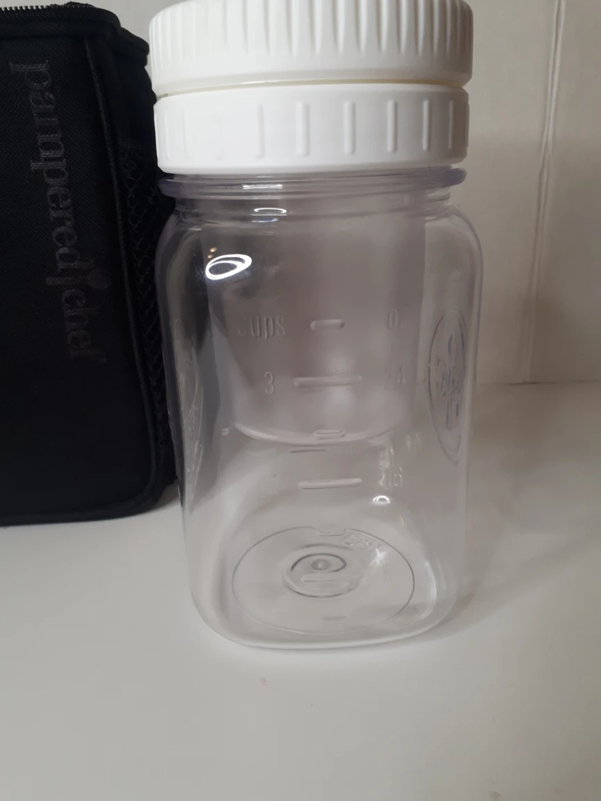 Pampered Chef Make and Take Mason Jar - photo 2