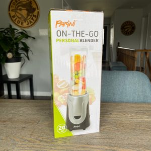 New Parini Blender