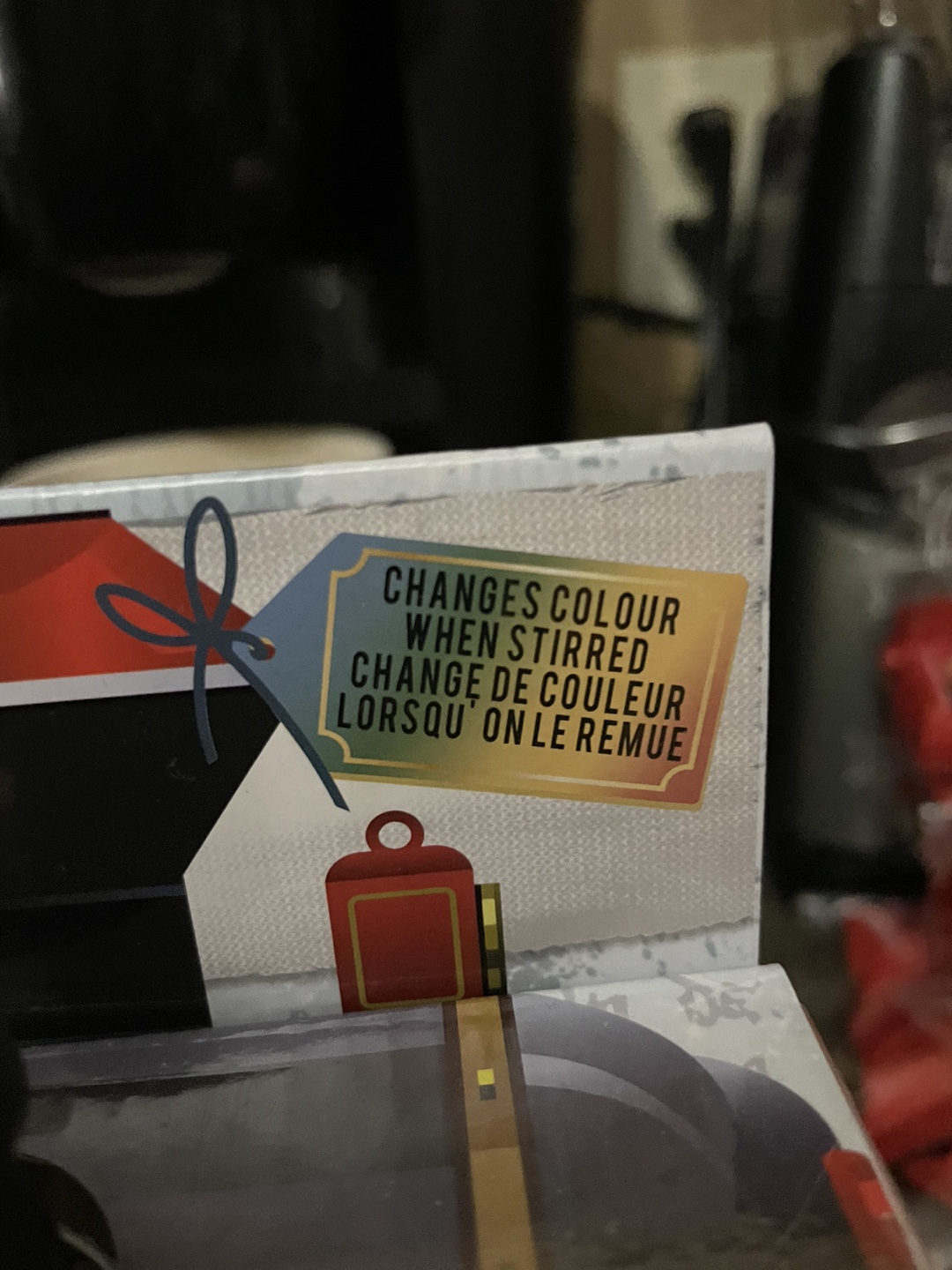 harry potter color changing hot chocolate - photo 3