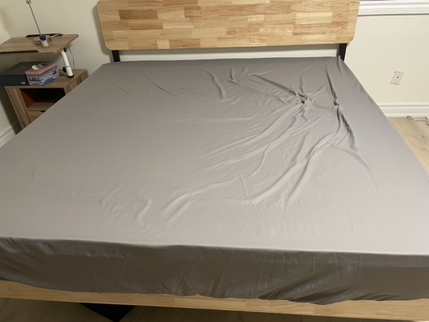King-size Firm mattress