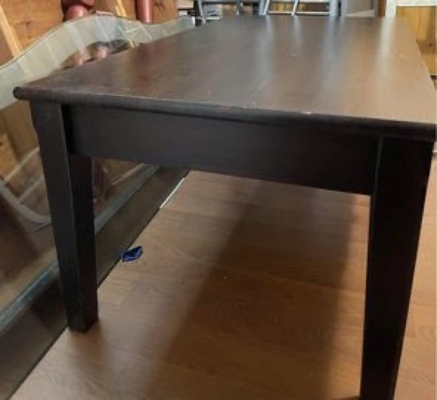 Solid Wood IKEA coffee table
McCowan/Lawrence area - photo 3