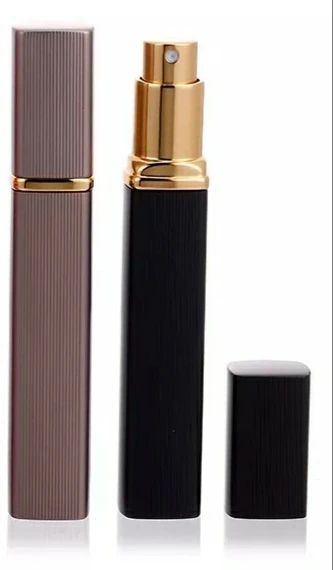 new black refillable atomizer thumbnail