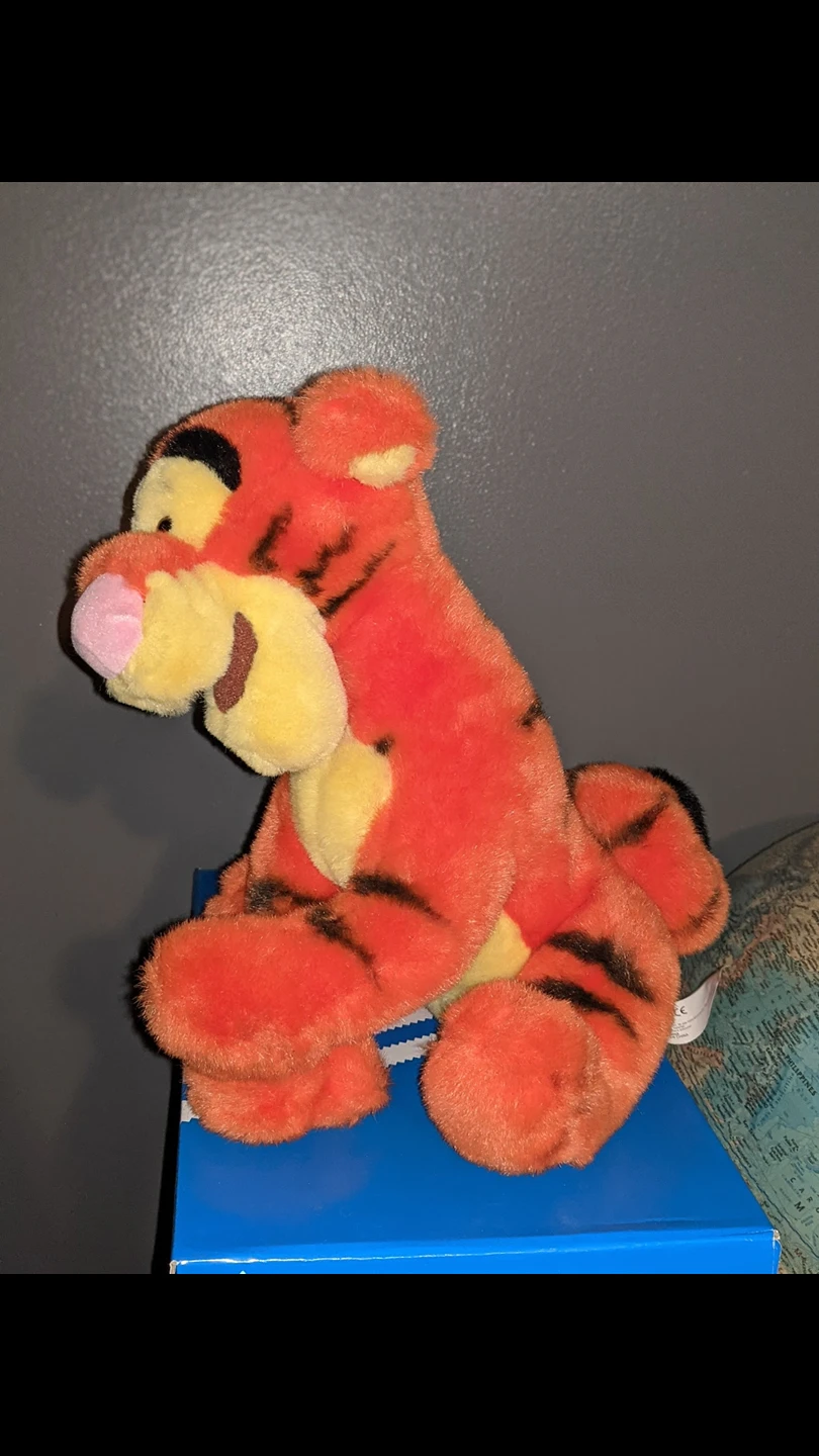 11 inch Tigger Walt Disney plush soft toy - photo 3