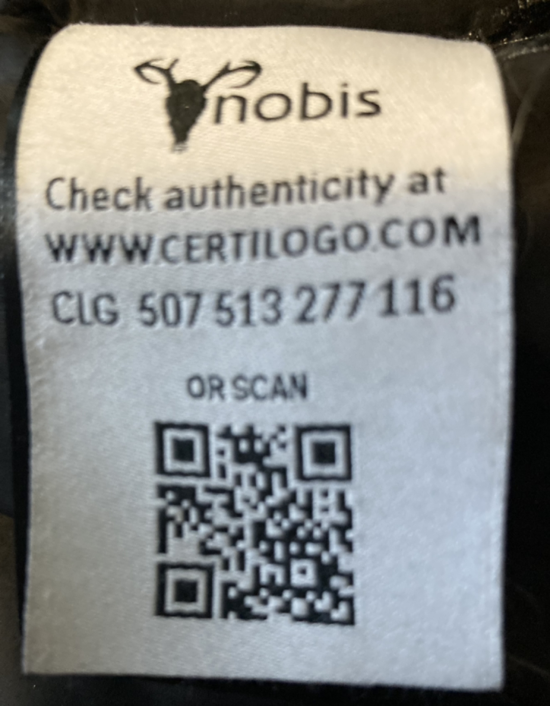 Women’s Nobis winter parka size XS - photo 2