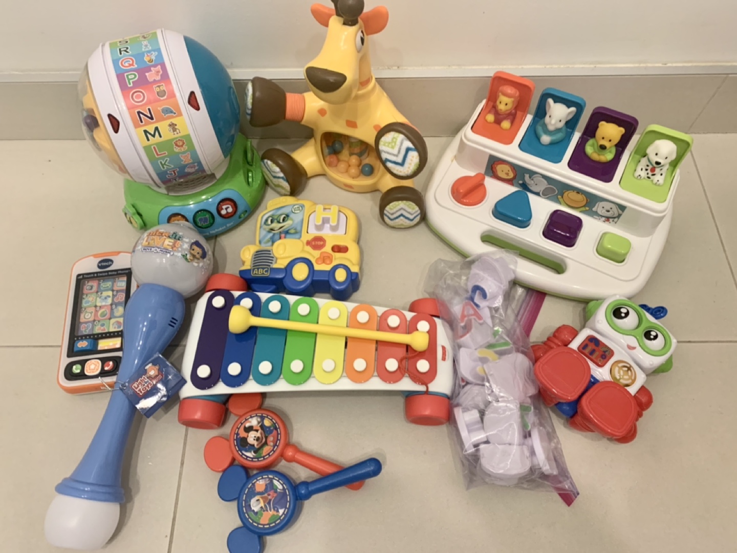 Baby toys