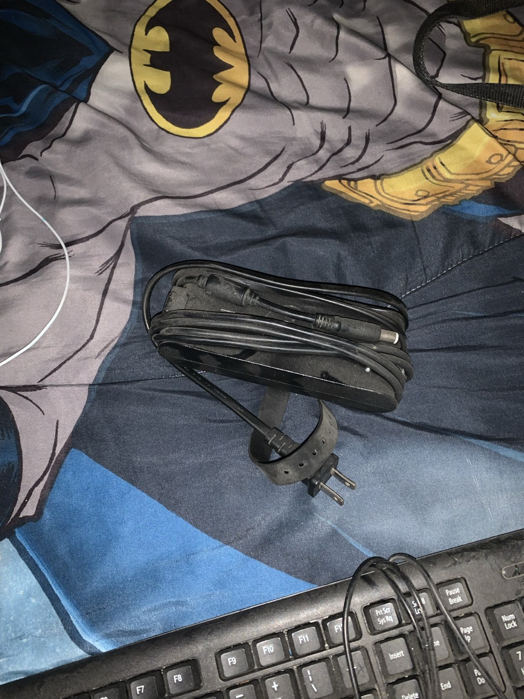 Keyboard Power Bar