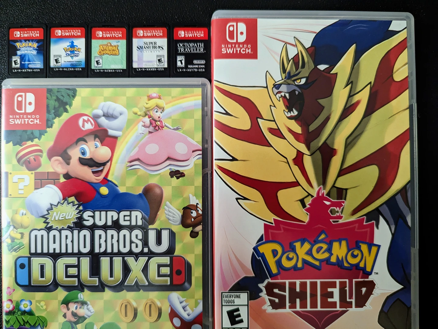 Nintendo Switch Games