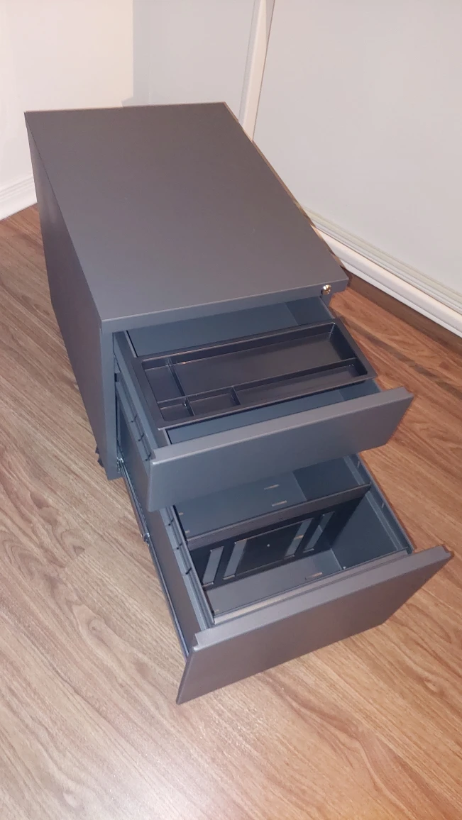 Filing cabinet - photo 3