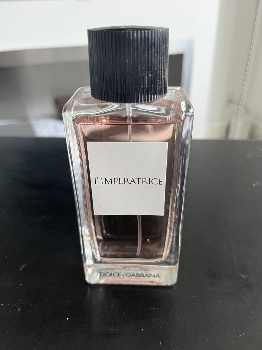 Woman’s Dolce & Gabbana Perfume