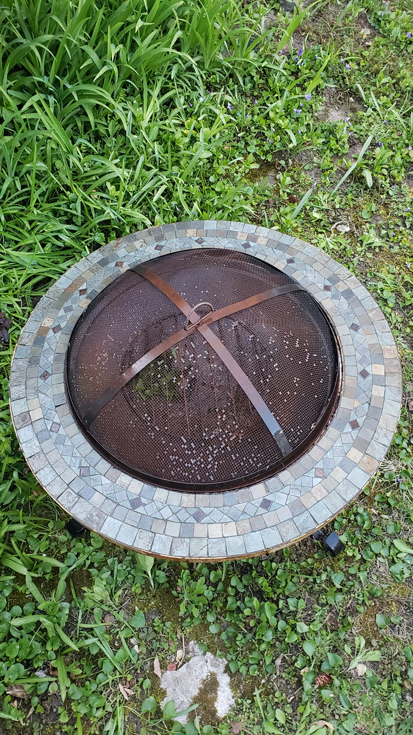 Outdoor Fire Pit image indicator(4)