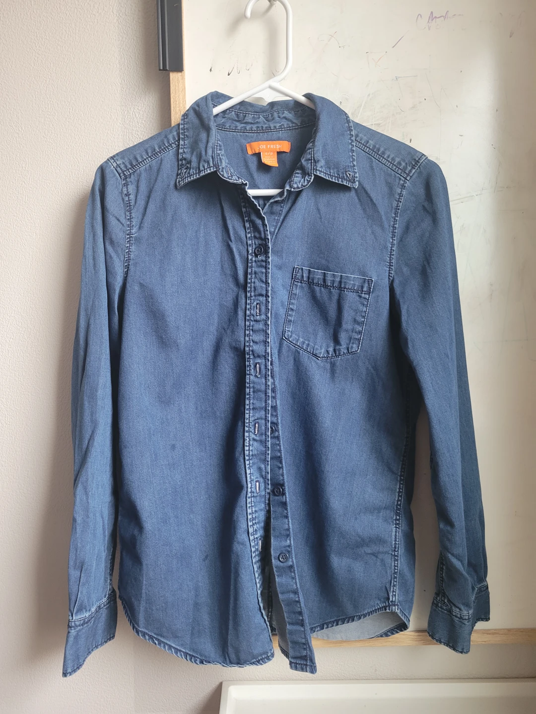 denim shirt thumbnail
