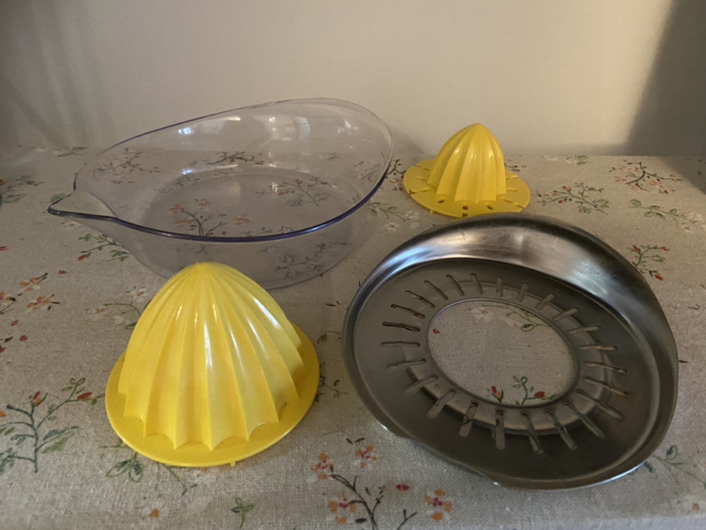SPRITTA citrus squeezer - photo 3