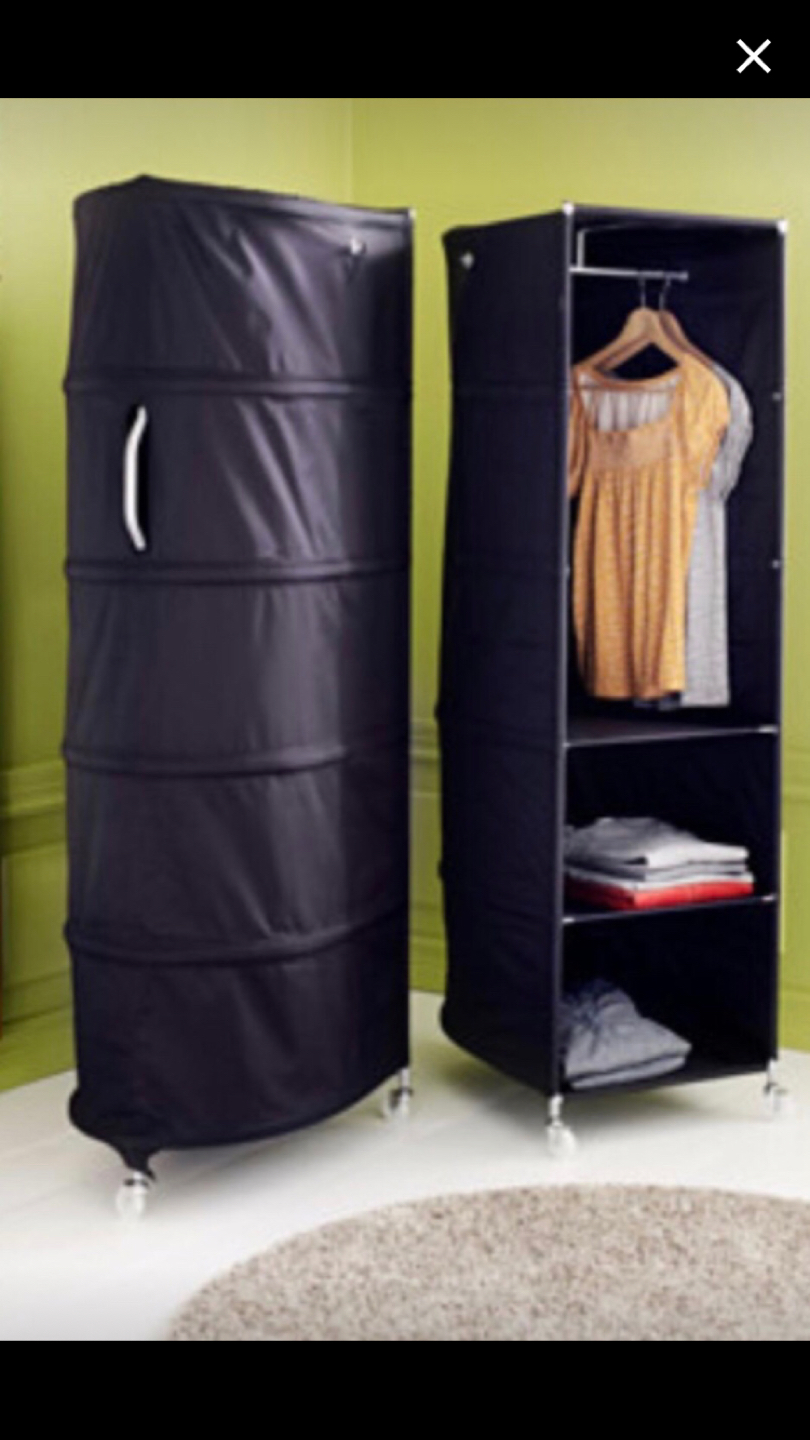 Ikea wardrobe - photo 2