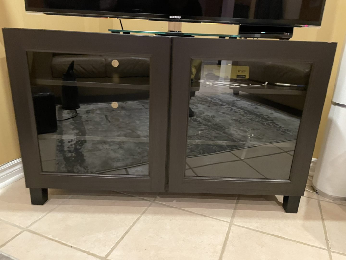 TV stand