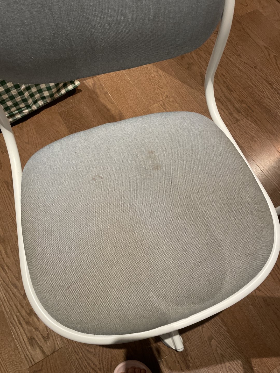 Ikea swivel chair ORFJALL - photo 2
