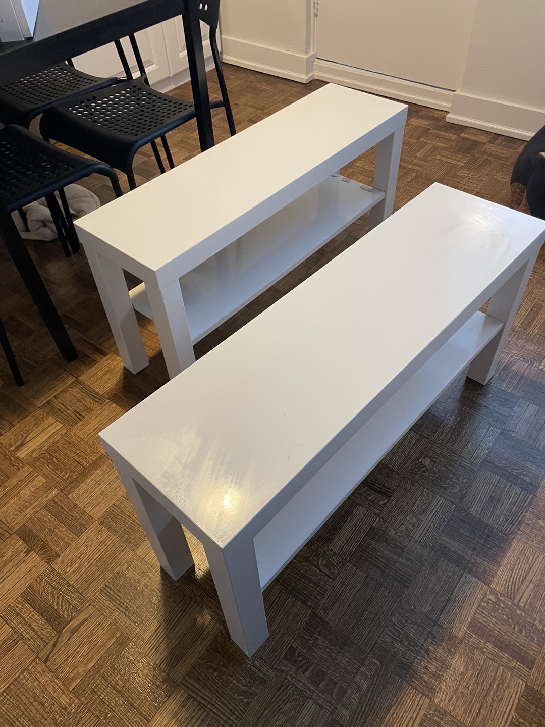 Ikea Lack TV bench - photo 2