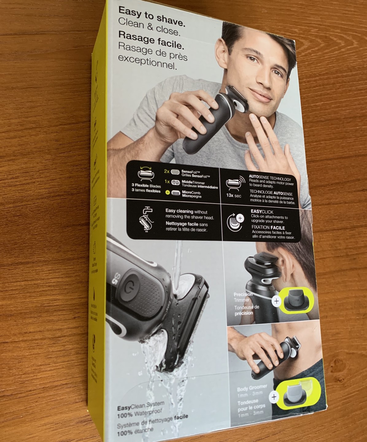 Brand New Braun Series 5 5050cs - photo 2