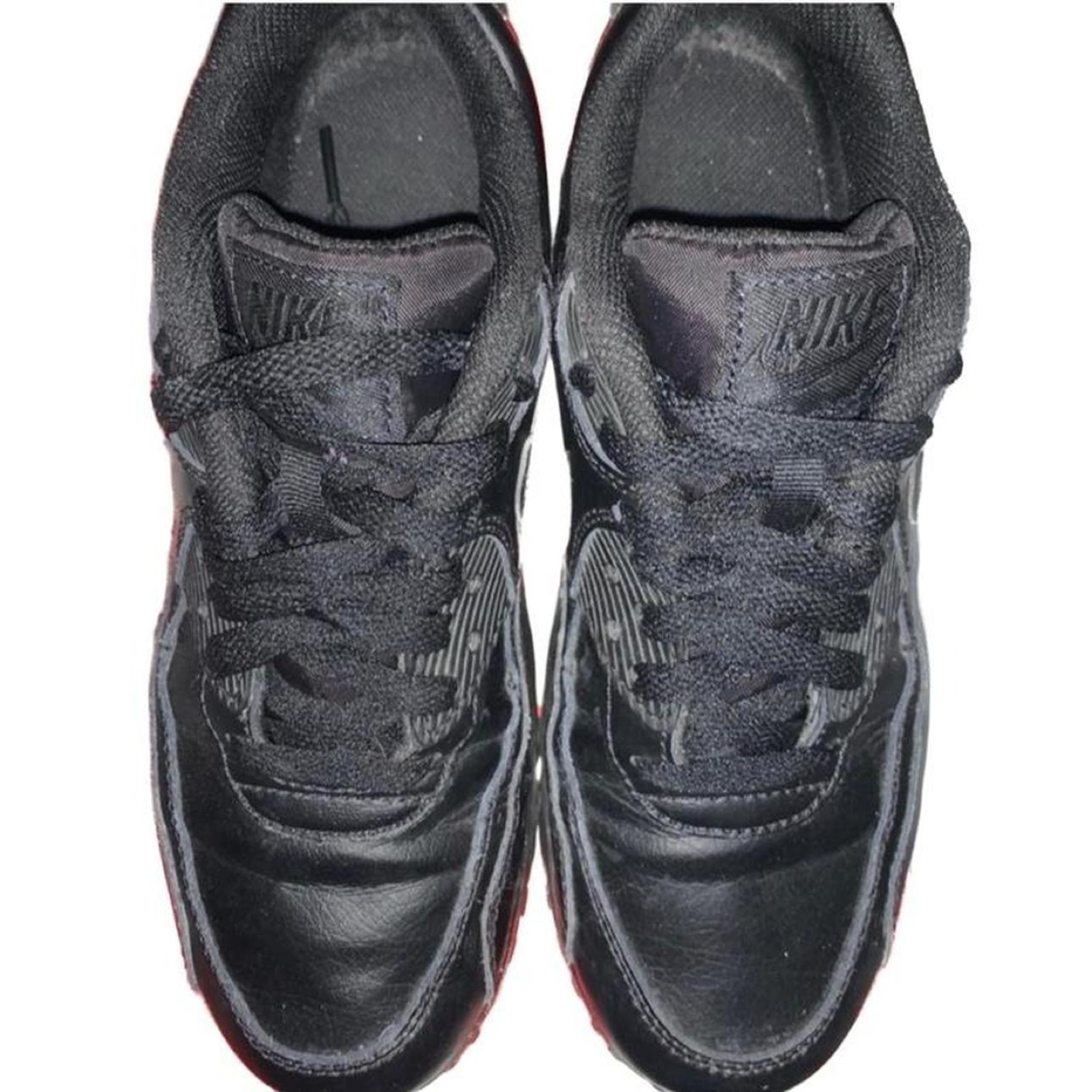 Black Nike Air Max 90 image indicator(3)