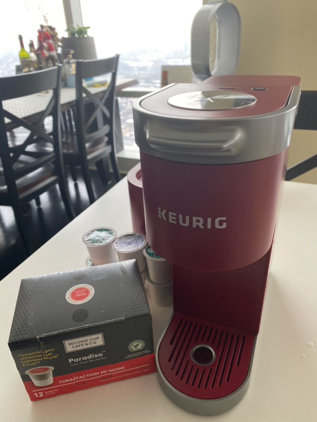 Keurig K-mini Plus image indicator(2)