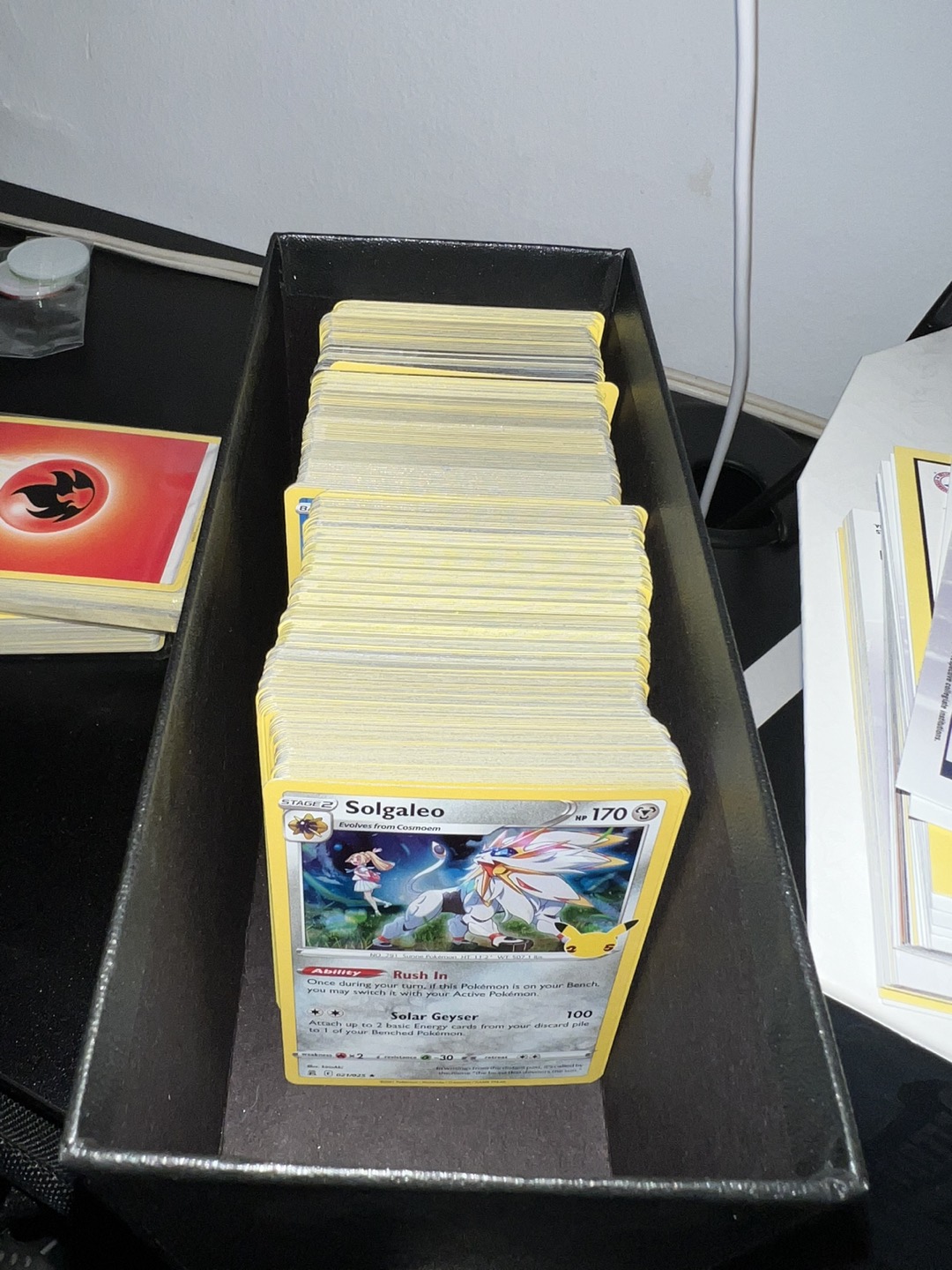 Pokemon cards
