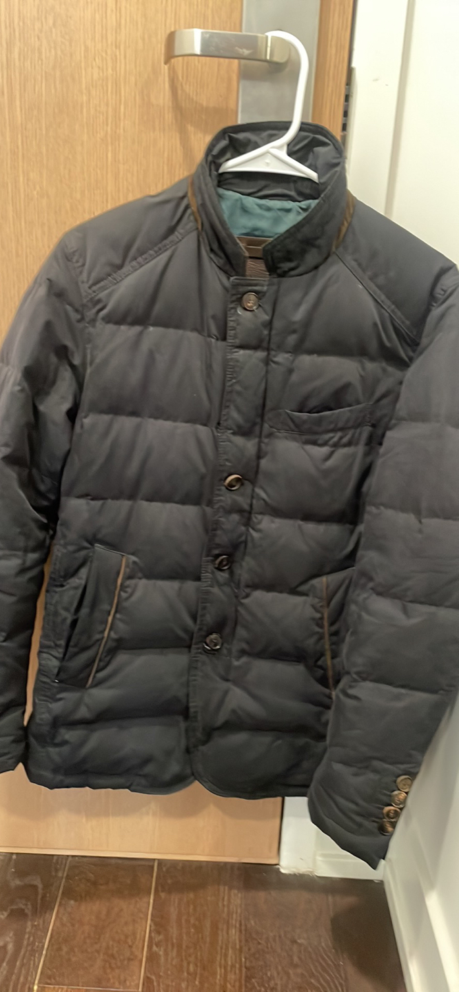 Massimo Dutti jacket
