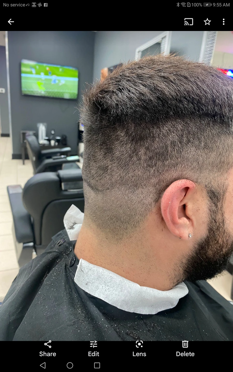 Free Haircut Free Hair Cuts (Read Posting ) image indicator(5)