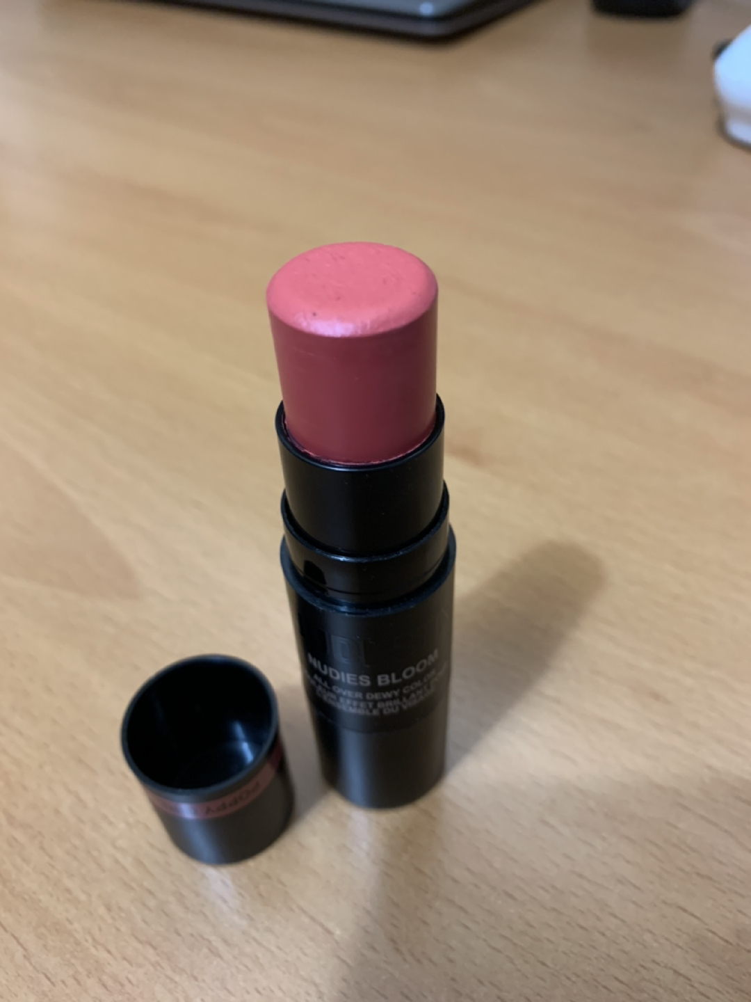 Free Nudestix cream blush stick - photo 4