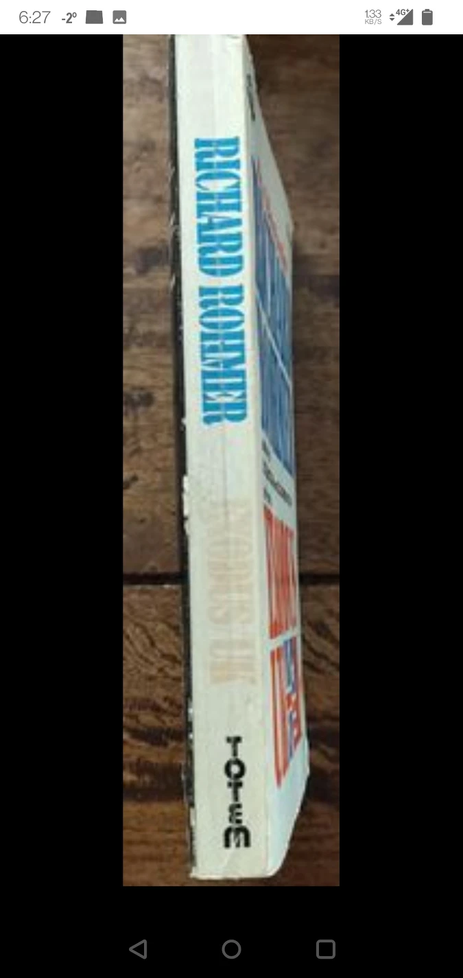 Set of 70s era classics by Gen. Richard Rohmer image indicator(7)