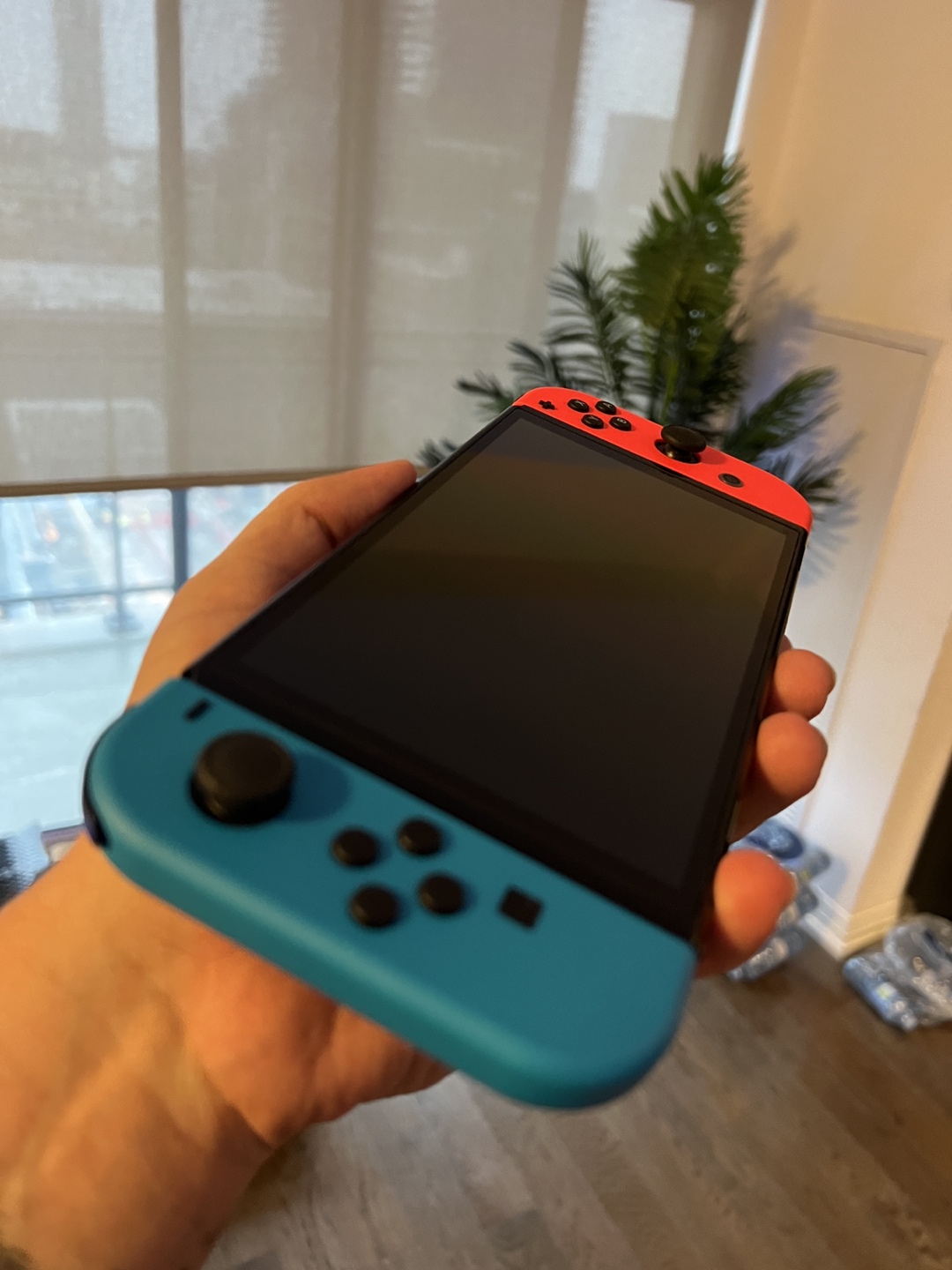 Nintendo Switch OLED - photo 2