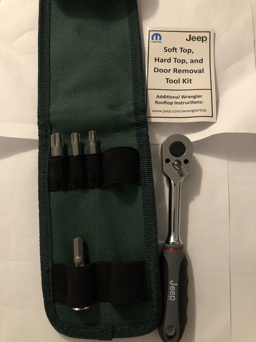 Brand new keep tool kits - photo 5