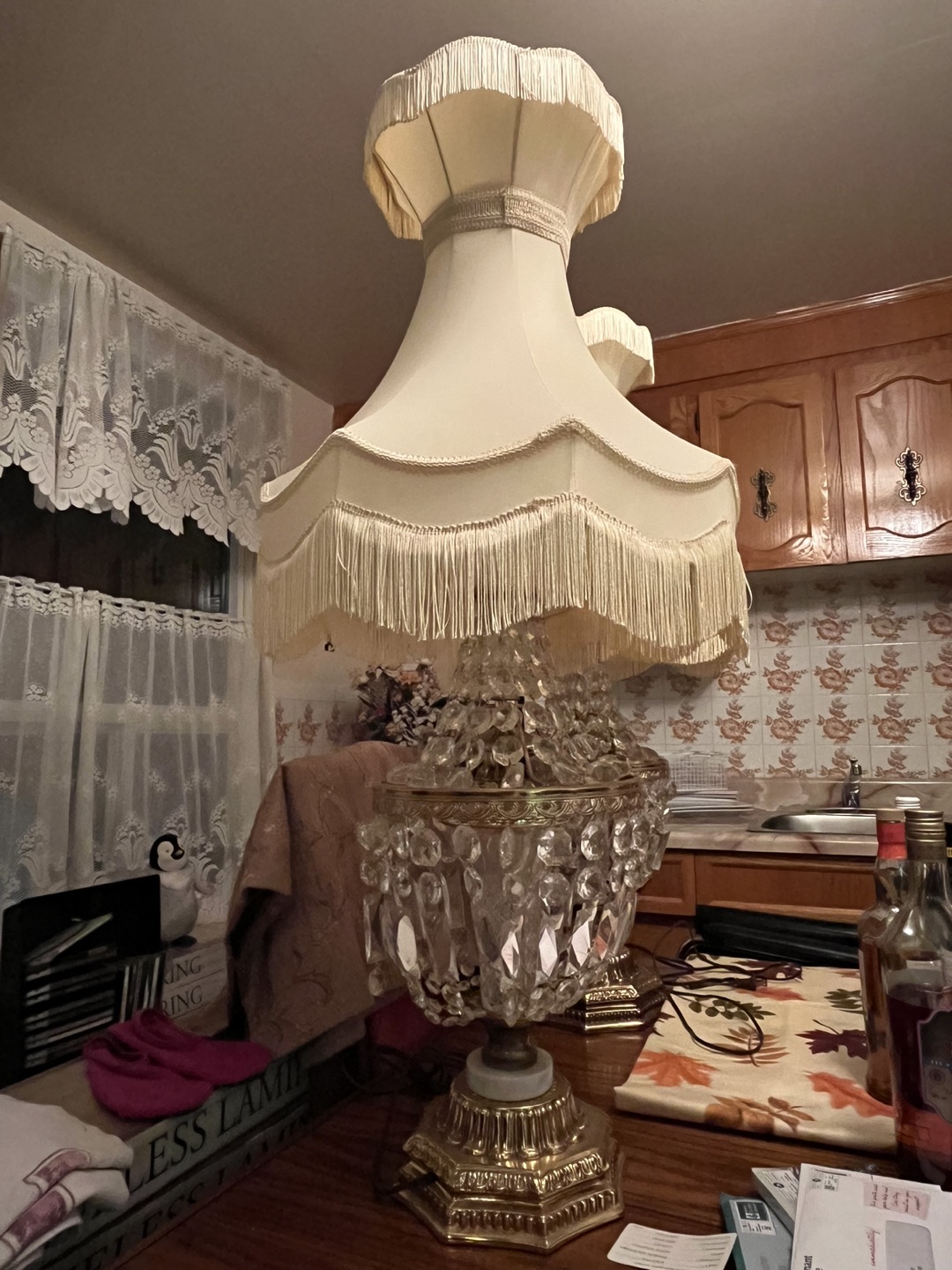 Antique Lamps - photo 2