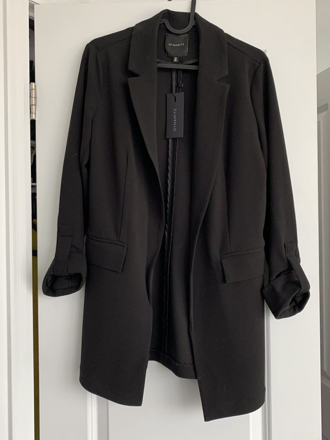Dynamite Boyfriend Blazer - photo 2
