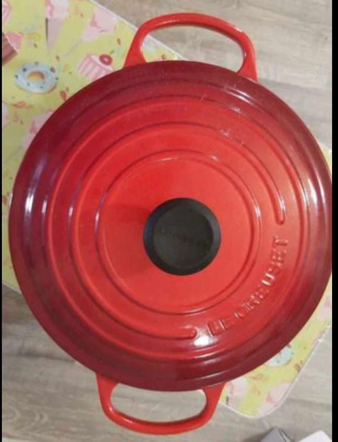 le creuset 5.5qt dutch oven thumbnail