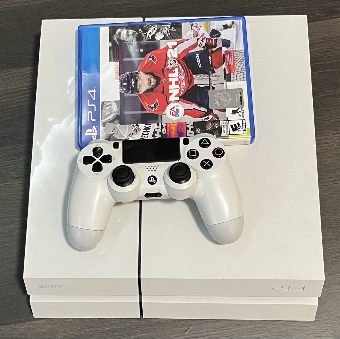 PS4 thumbnail