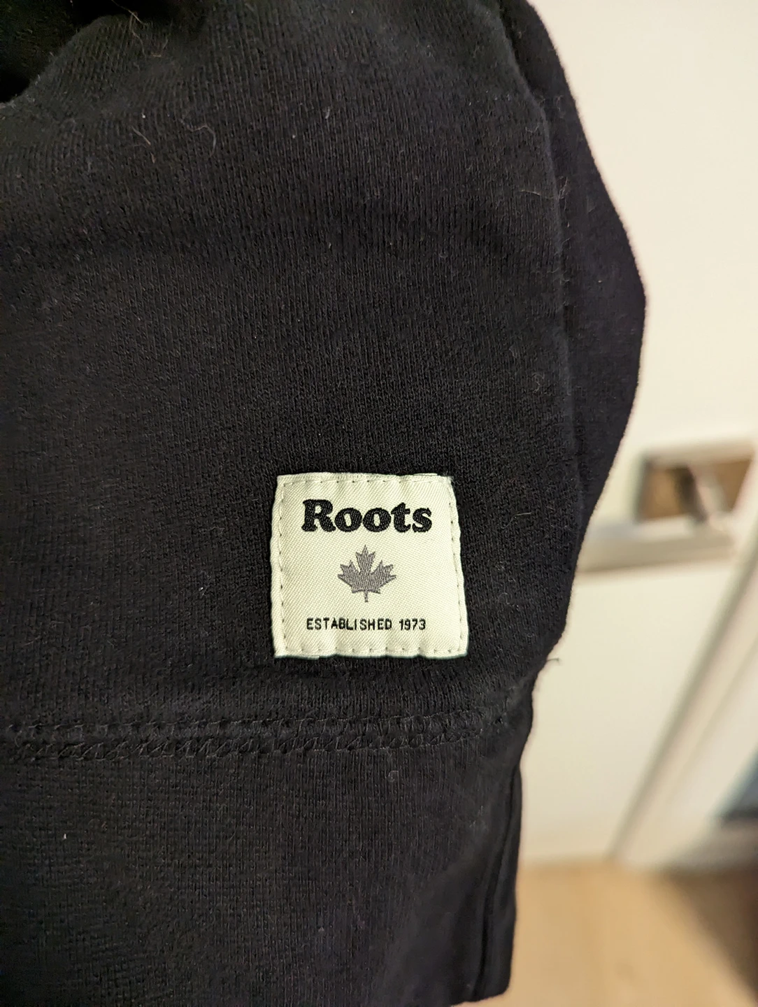 Roots 1/4(ish) zip crewneck - photo 3