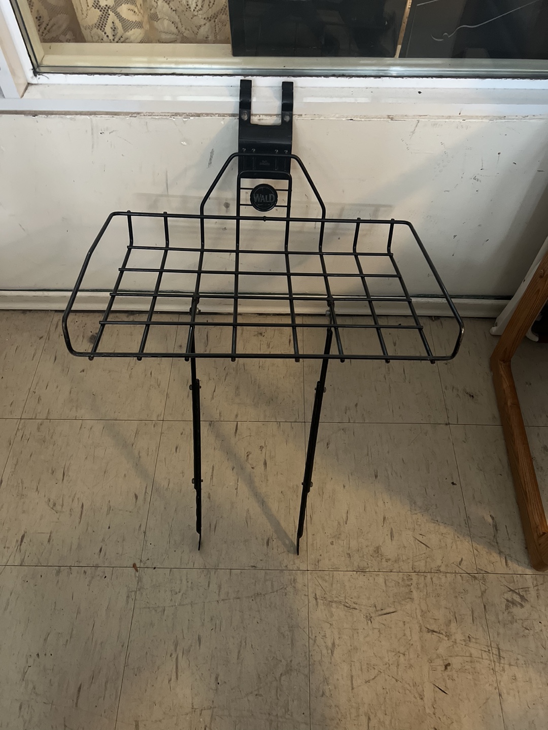 Wald front rack bicycle thumbnail