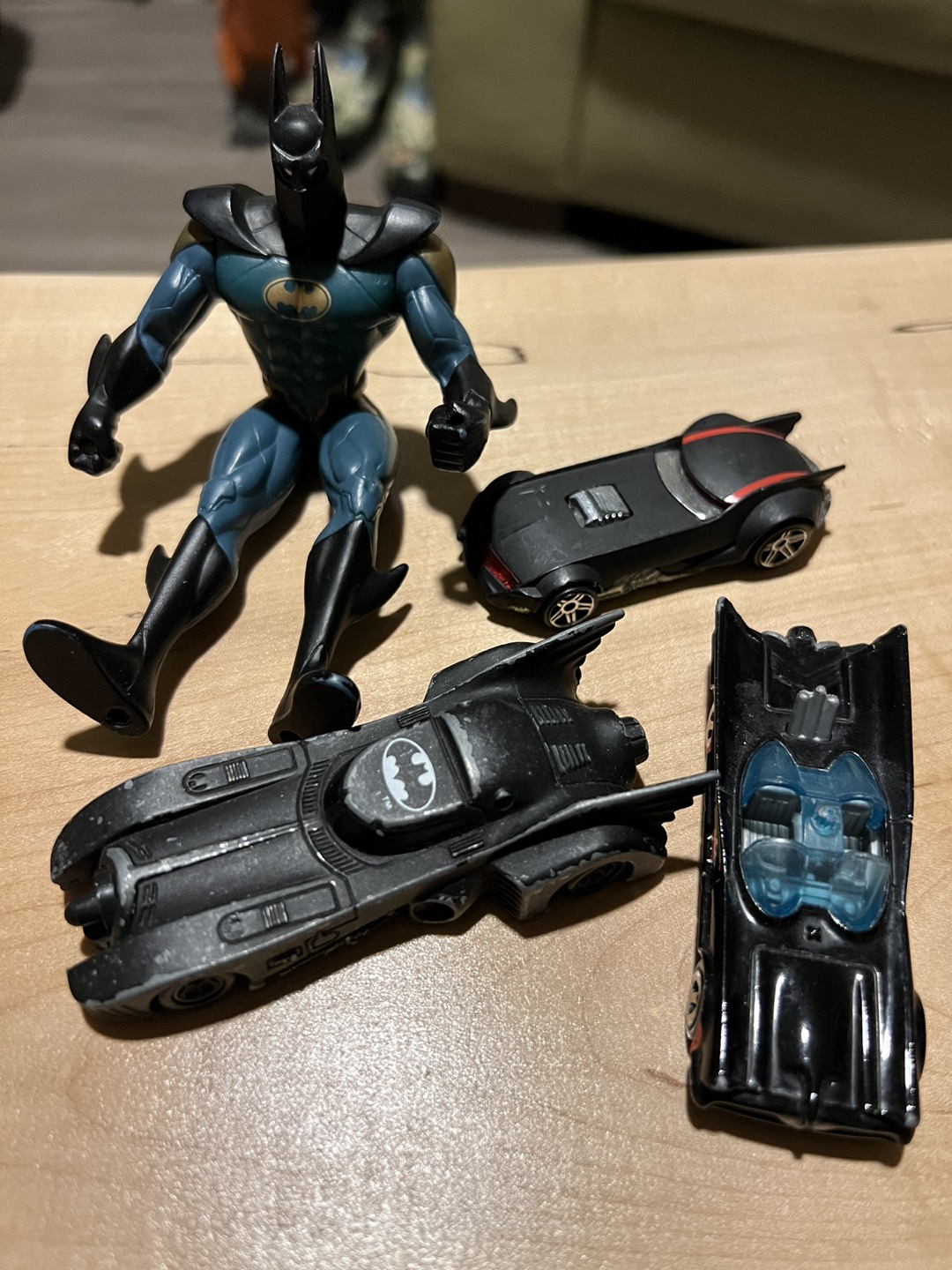 DC Batman’s collection. With delivery image indicator(2)