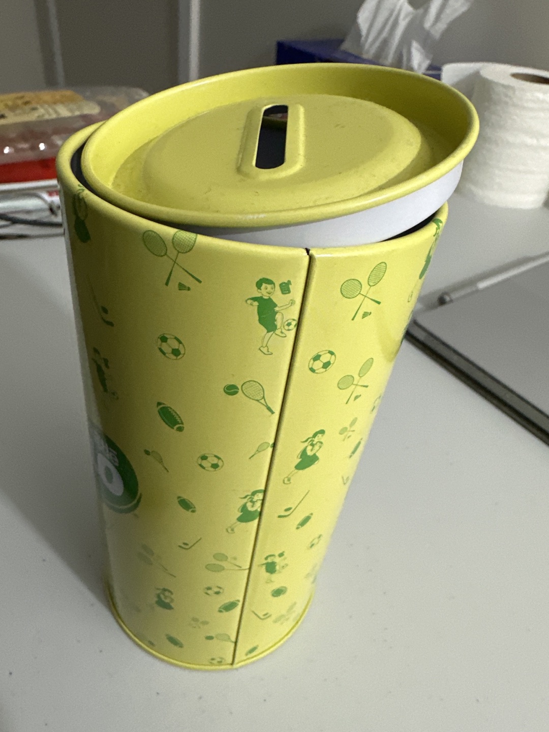 Coin bank - photo 2