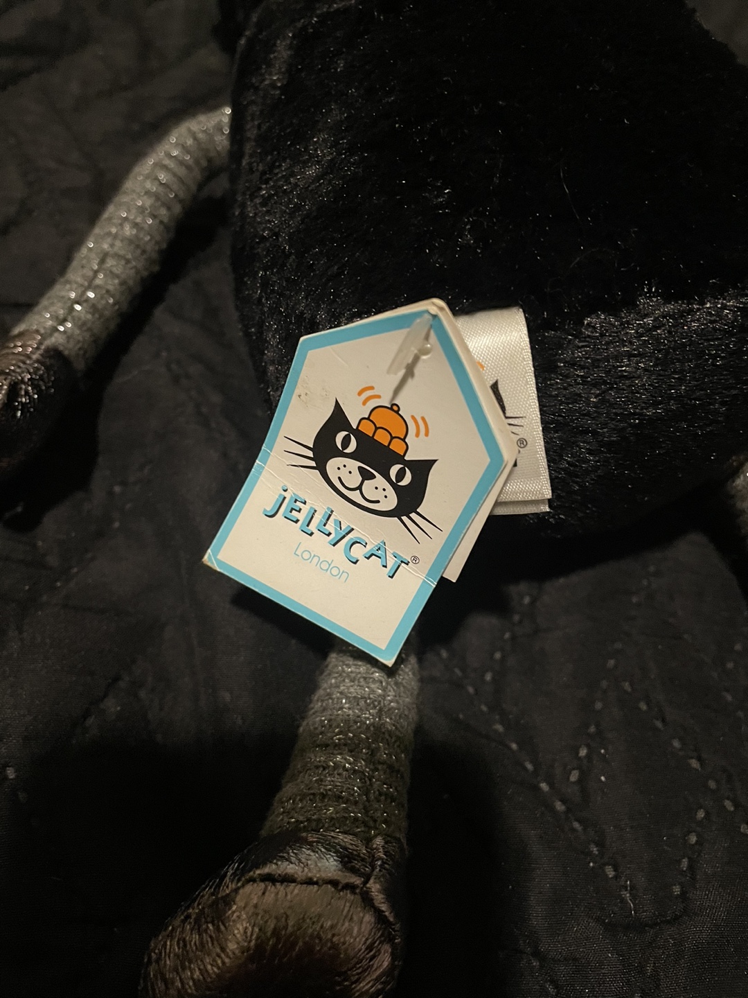 Plush toy robot - photo 2