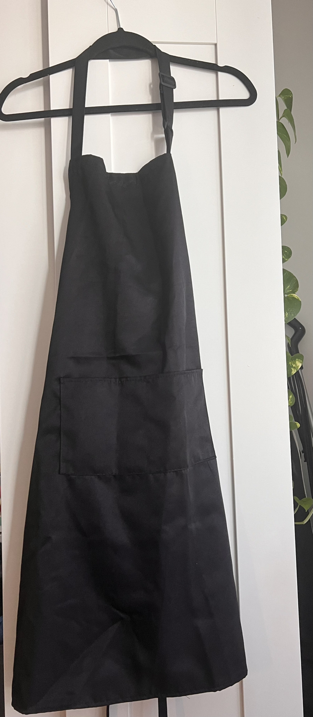 Chef’s Apron - New thumbnail